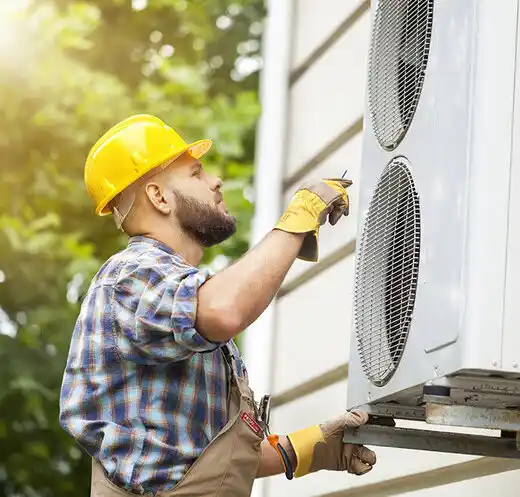 hvac services Villages of Northshore